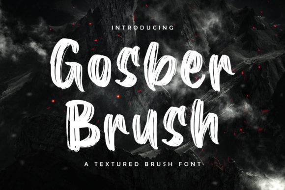 Gosber Brush: Free Download & Review for Modern Design