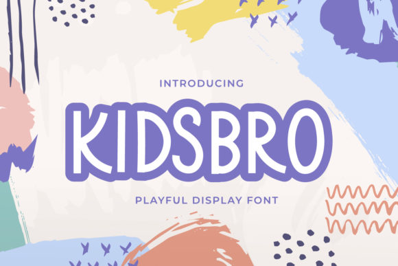Kidsbro: The Ultimate Free Download for Playful Design