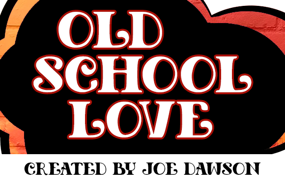 Old School Love: A Nostalgic Retro Display Font for Branding